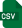 CSV file